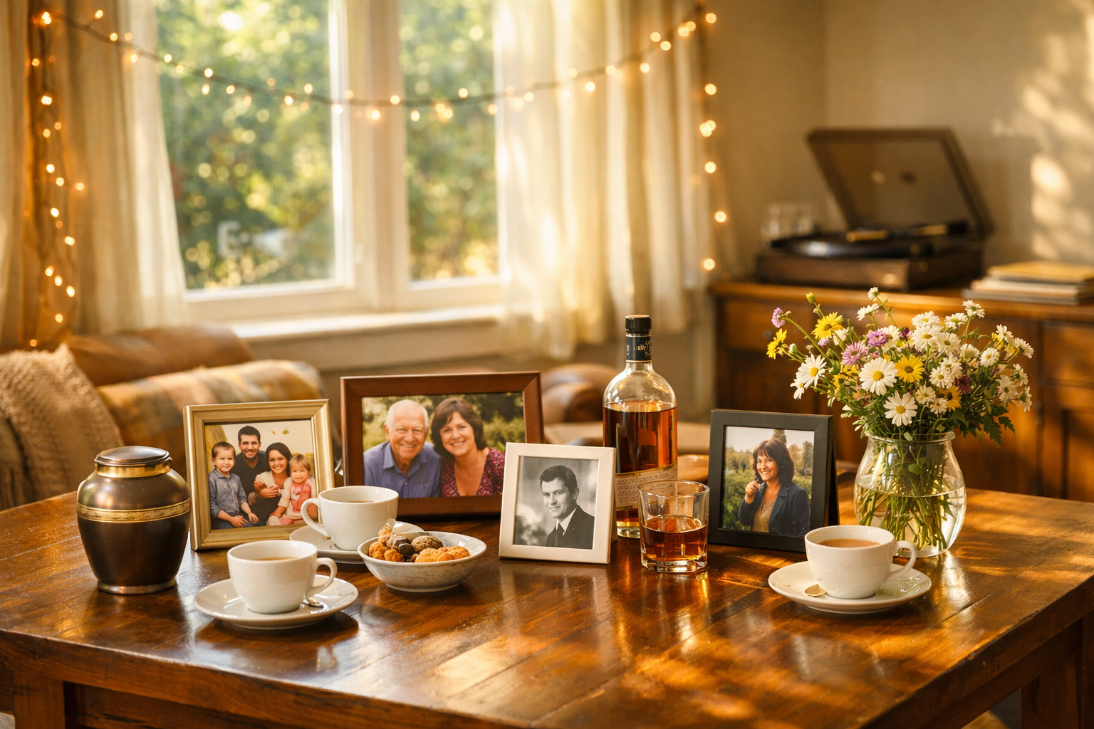 How Families Can Create a Meaningful Memorial After Direct Cremation